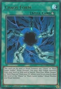 Chaos Form