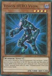 Vision HERO Vyon