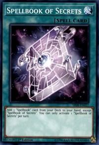 Spellbook of Secrets