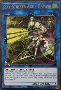 Sky Striker Ace - Hayate (UTR)