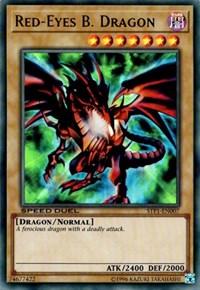 Red-Eyes B. Dragon