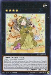 Madolche Teacher Glassouffle