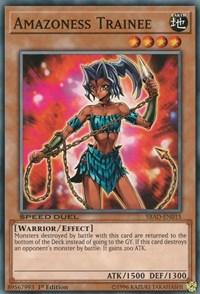 Amazoness Trainee
