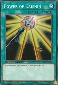 Power of Kaishin