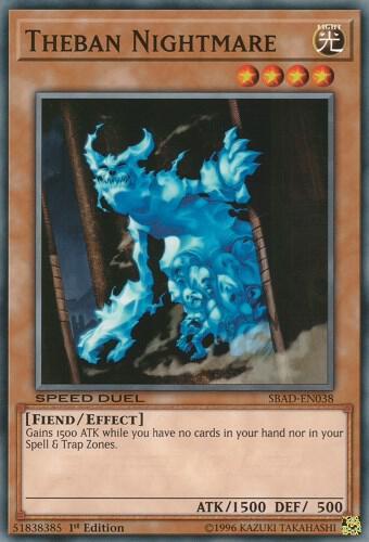 Theban Nightmare