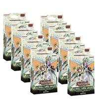 Rokket Revolt Structure Deck Display Box