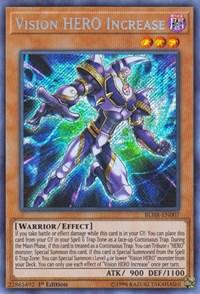 Vision HERO Increase