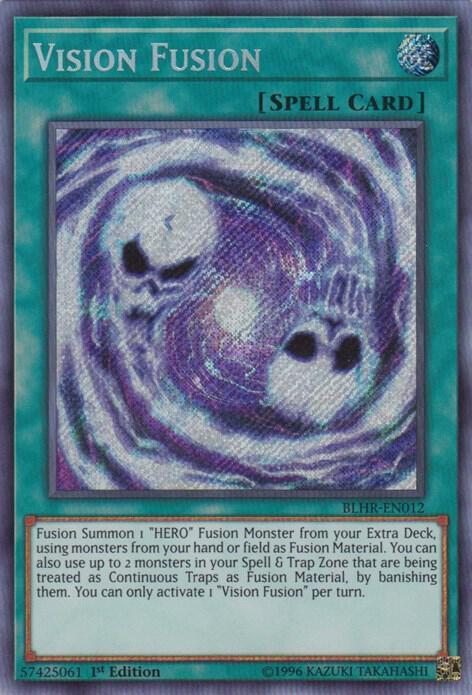 Vision Fusion