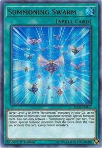 Summoning Swarm