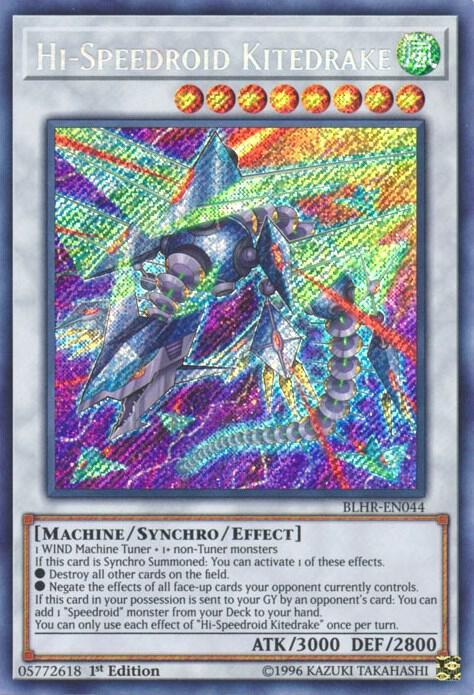 Hi-Speedroid Kitedrake