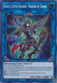 Black Luster Soldier - Soldier of Chaos