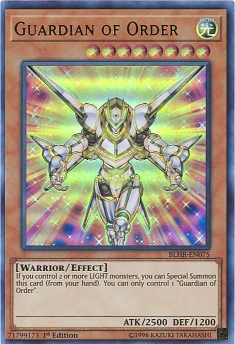 Guardian of Order