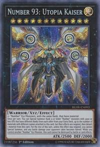 Number 93: Utopia Kaiser
