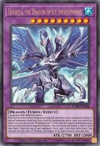 Trishula, the Dragon of Icy Imprisonment