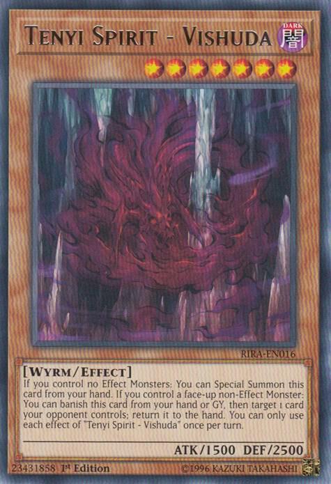 Tenyi Spirit - Vishuda