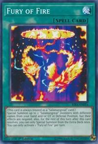 Fury of Fire