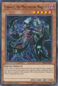 Tlakalel, His Malevolent Majesty (RIRA-ENSP1)