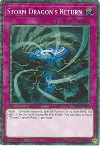 Storm Dragon's Return (Starlight Rare)