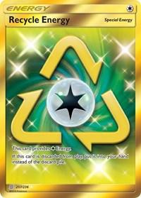 Recycle Energy (Secret)