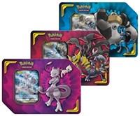 Power Partnership Tin [Set of 3]