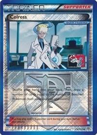 Colress - 118/135 (League Promo)