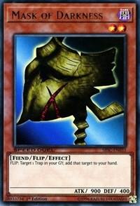 Mask of Darkness