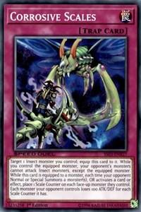 Corrosive Scales