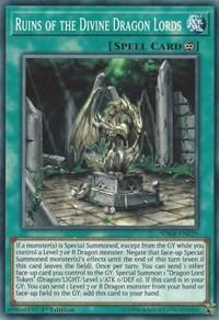 Ruins of the Divine Dragon Lords