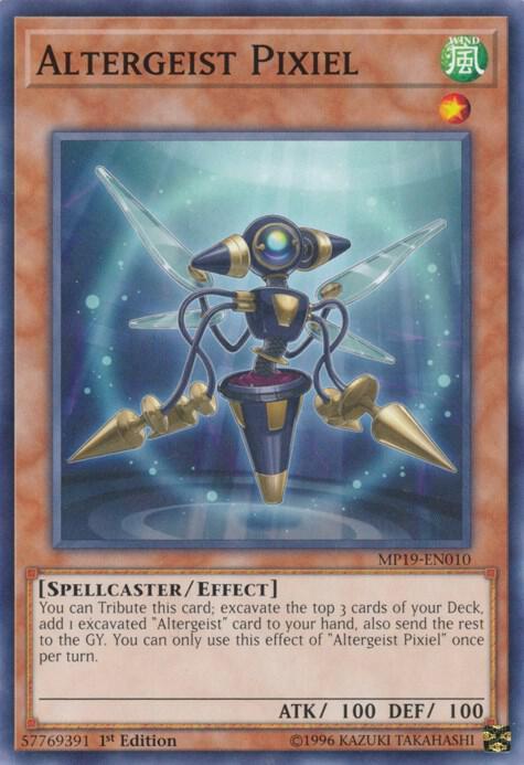 Altergeist Pixiel