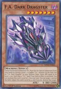 F.A. Dark Dragster