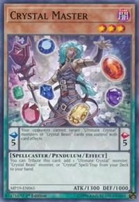 Crystal Master