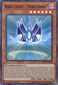 World Legacy - "World Crown"