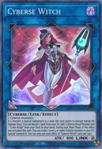 Cyberse Witch