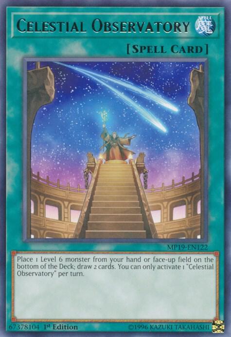 Celestial Observatory