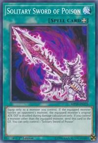Solitary Sword of Poison