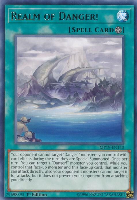 Realm of Danger!