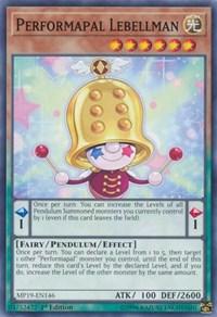 Performapal Lebellman