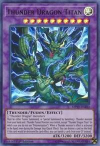 Thunder Dragon Titan
