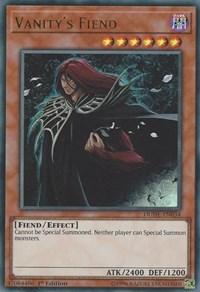 Vanity's Fiend