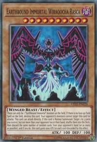 Earthbound Immortal Wiraqocha Rasca