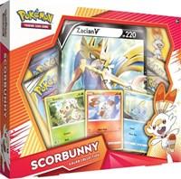 Galar Collection [Scorbunny] - with Zacian V