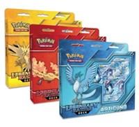 Legendary Battle Decks [Set of 3]