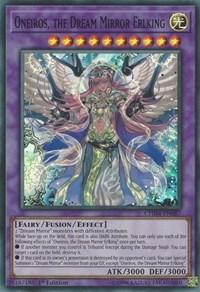 Oneiros, the Dream Mirror Erlking