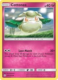 Cottonee