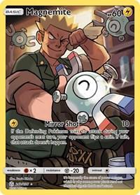 Magnemite (Secret)