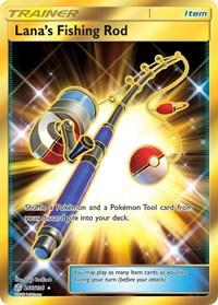 Lana's Fishing Rod (Secret)
