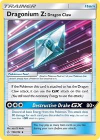 Dragonium Z: Dragon Claw