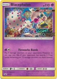 Blacephalon - SM221 (Prerelease) [Staff]