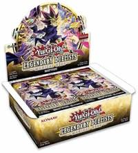 Legendary Duelists: Magical Hero Booster Box [1st Edition]