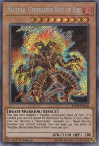 Naglfar, Generaider Boss of Fire